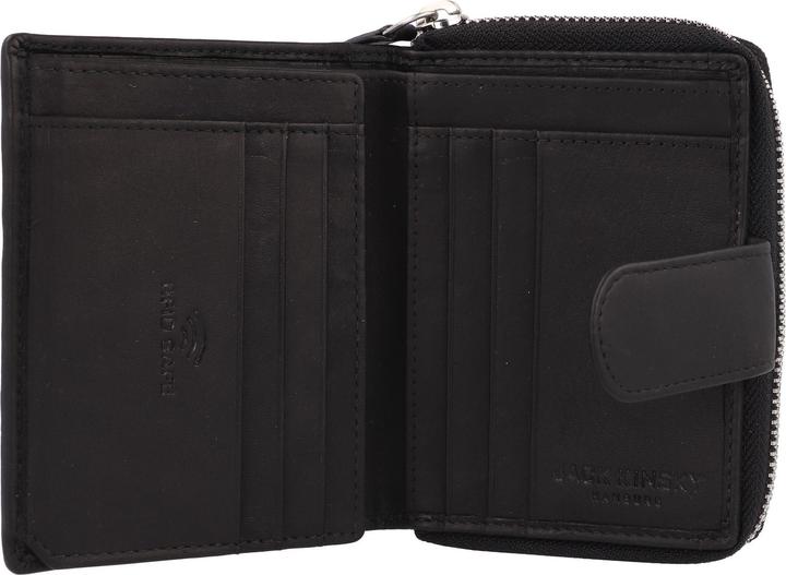 Produktbild Jack kinsky Aruba 516 Geldbörse Leder 10 cm