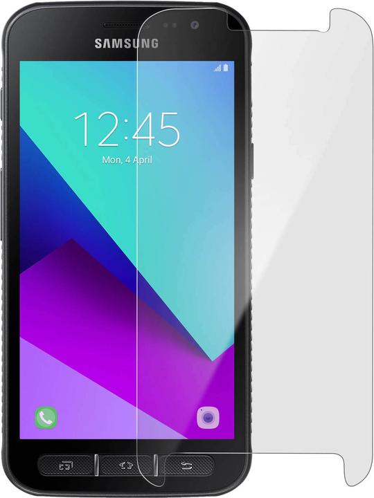 Actual product image Avizar Flexible display protection film (1 Piece, Samsung Galaxy Xcover 4s)