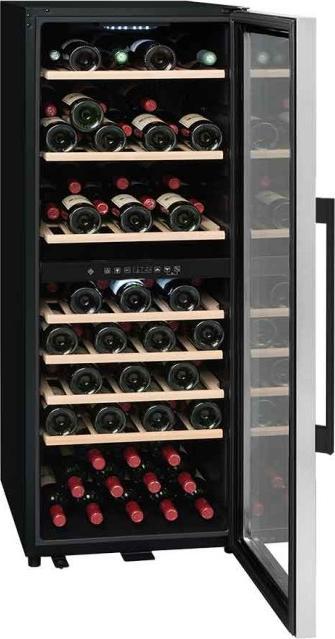 Image du produit La Sommelière Cave à vin double zone ECS812Z 75 bouteilles