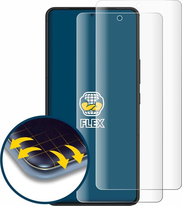 Image du produit BROTECT Protection d'écran intégrale (2 pièce(s), Asus ROG Phone 8 Pro)
