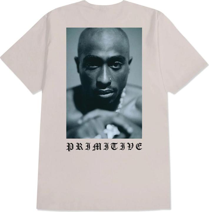 Immagine prodotto Primitive Maglietta Tupac Royalty (L)