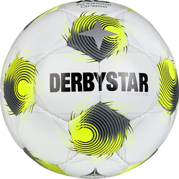 Produktbild Derbystar Fussball Brillant TT AG 2.0 (5)