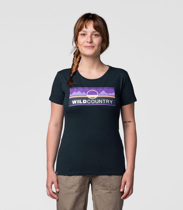 Actual product image Wild Country Stamina Graphic (L)