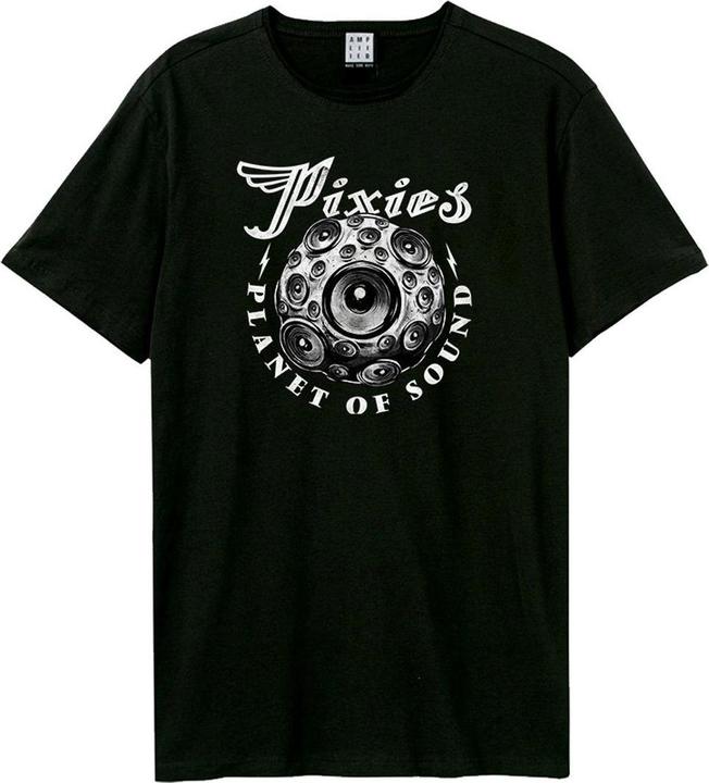 Amplified Planet Of Sound T-shirt (3XL)