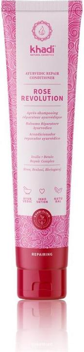 Immagine prodotto Khadi Riparazione condizionatori Rose Revolution (200 ml)