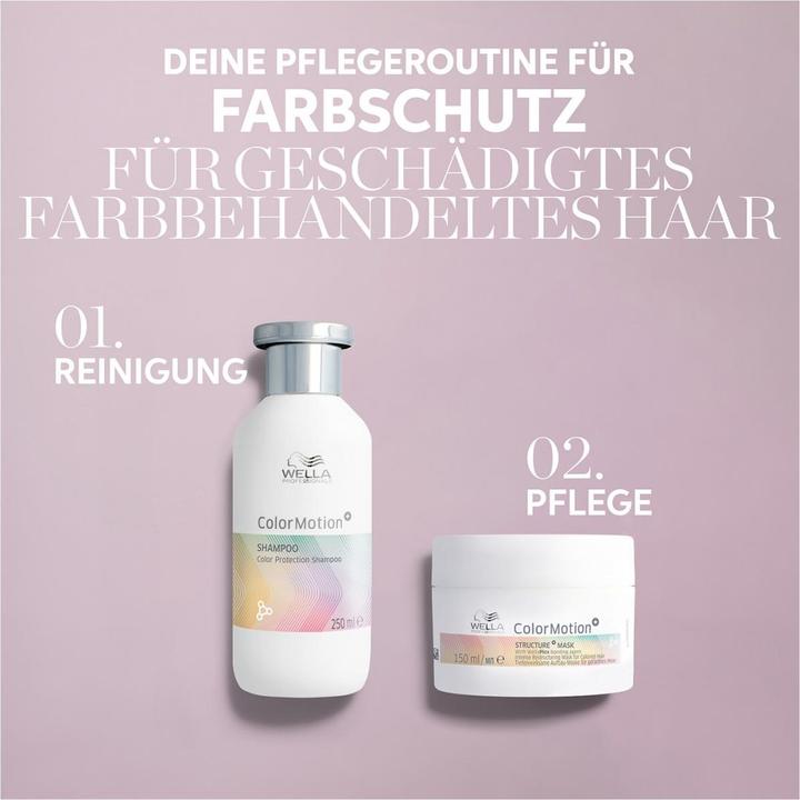 Produktbild Wella ColorMotion+ (1000 ml, Flüssiges Shampoo)