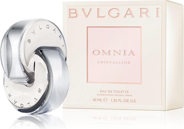 Bulgari Omnia Crystalline (Eau de toilette, 40 ml)