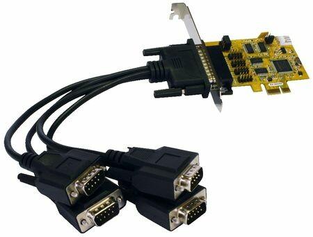 Image du produit Exsys EX-44044-2