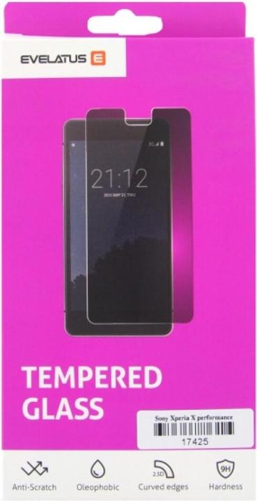 Image du produit Evelatus Xperia X performance (1 pièce(s), Sony Xperia X)