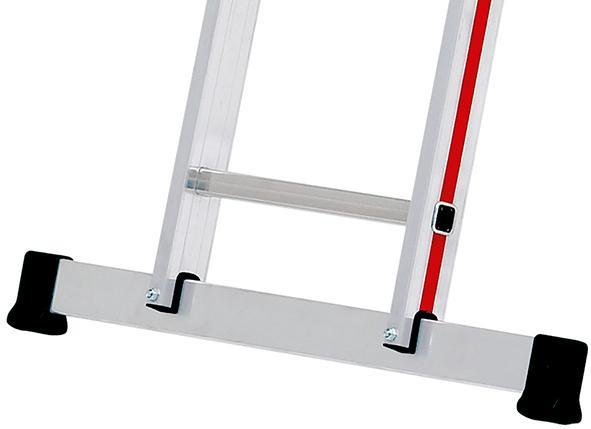 Produktbild Hymer-Leitern Allzweckleiter 4047/3x9 (Mehrzweckleiter)