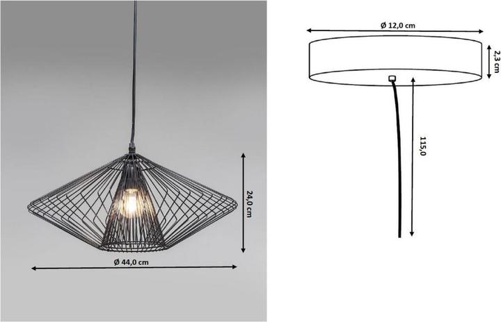 Produktbild Kare Design Modo Wire