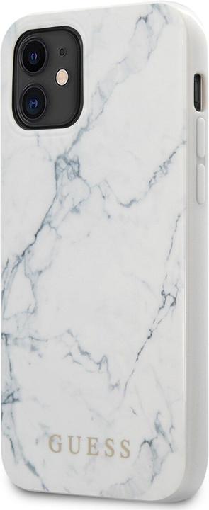 Immagine prodotto Guess Copertina rigida in marmo (Apple iPhone 12 mini)