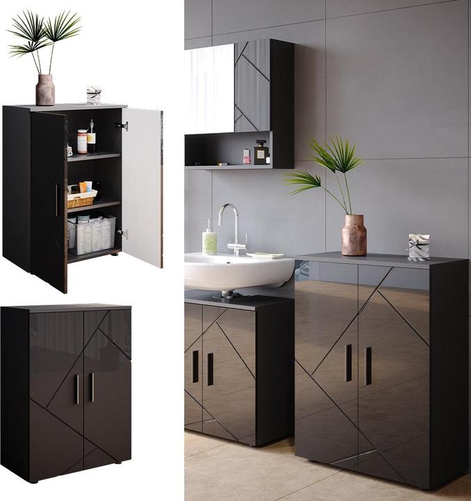 Produktbild Vicco Irma (60 x 81 x 30 cm)