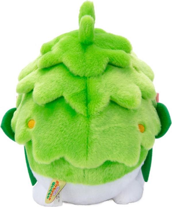 Image du produit Pokémon Shaymin (Land Forme) Peluche - 22 cm (22 cm)