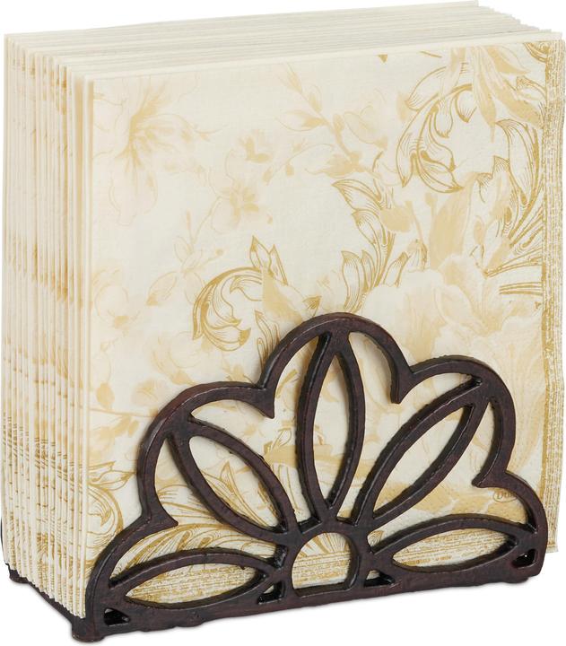 Produktbild Relaxdays Serviettenhalter (1 x)