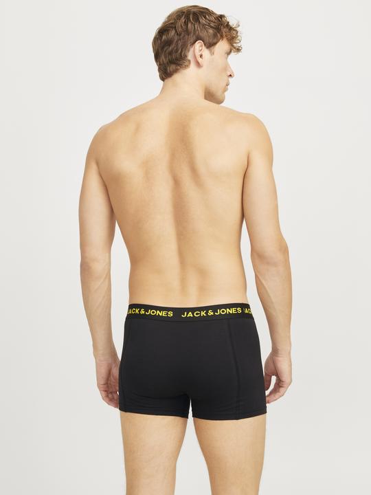 Immagine prodotto Jack & Jones Jacemu Trunks 4 Pack (M, confezione da 4)