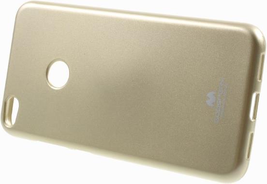 Actual product image Goospery Pearl Jelly Series (Huawei P8 Lite (2017))