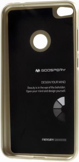 Actual product image Goospery Pearl Jelly Series (Huawei P8 Lite (2017))