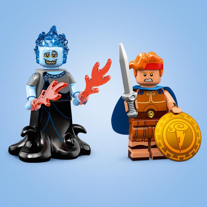 Produktbild LEGO Minifigure Disney Serie 2 (71024, LEGO Minifiguren)