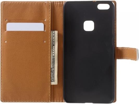 Actual product image Leather case with pattern