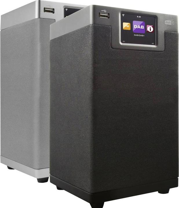 Immagine prodotto Imperial Dabman i610 (DAB, Web radio, FM, VHF, Bluetooth, WiFi)