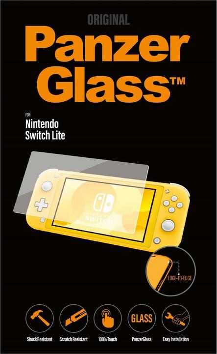 Productafbeelding PanzerGlass Glas ter bescherming van het scherm (Switch)