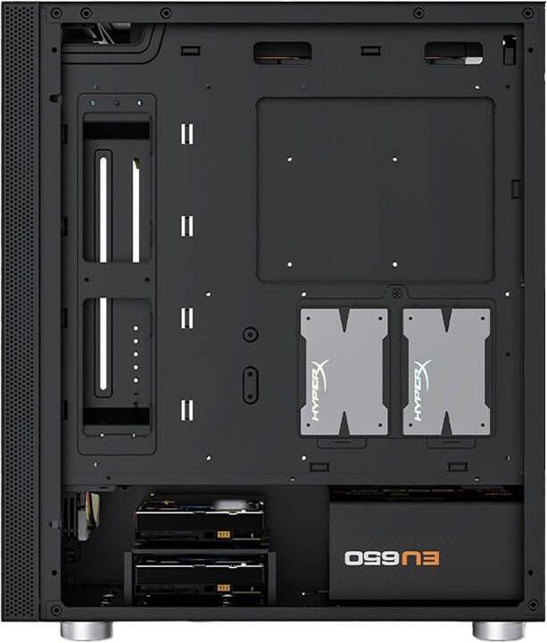 Immagine prodotto Darkflash Tech DK210 Graffiti (mATX, Mini-ITX, ATX, E-ATX)