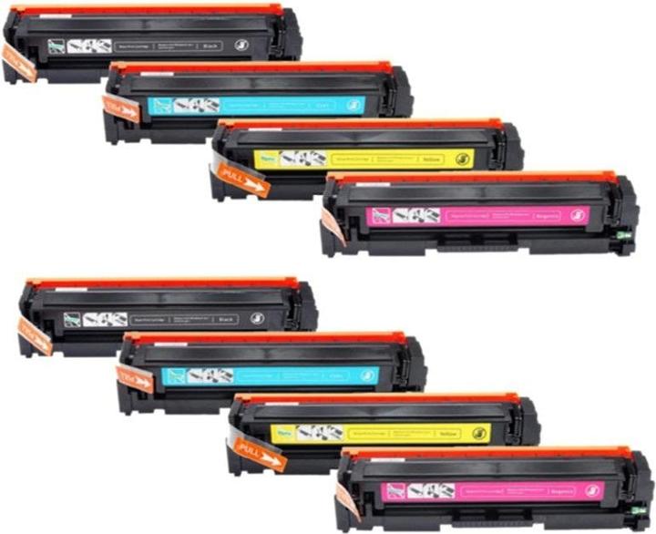 Produktbild Hermex Kompatibler Toner für HP Color LaserJet Pro M252n (M, Y, C, BK)
