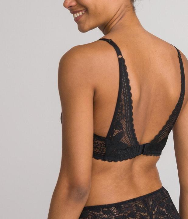 Immagine prodotto La Redoute Collections Reggiseno push-up in pizzo riciclato (70 A)