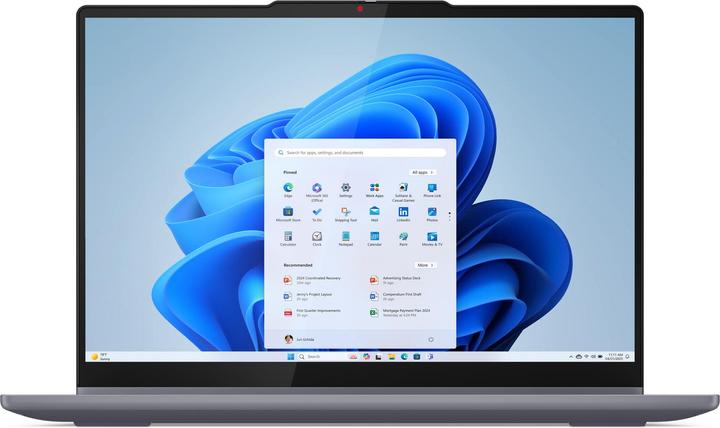 Immagine prodotto Lenovo Ideapad 5 2-in-1 (14", Intel Core Ultra 5 225H, 16 GB, 512 GB, CH)