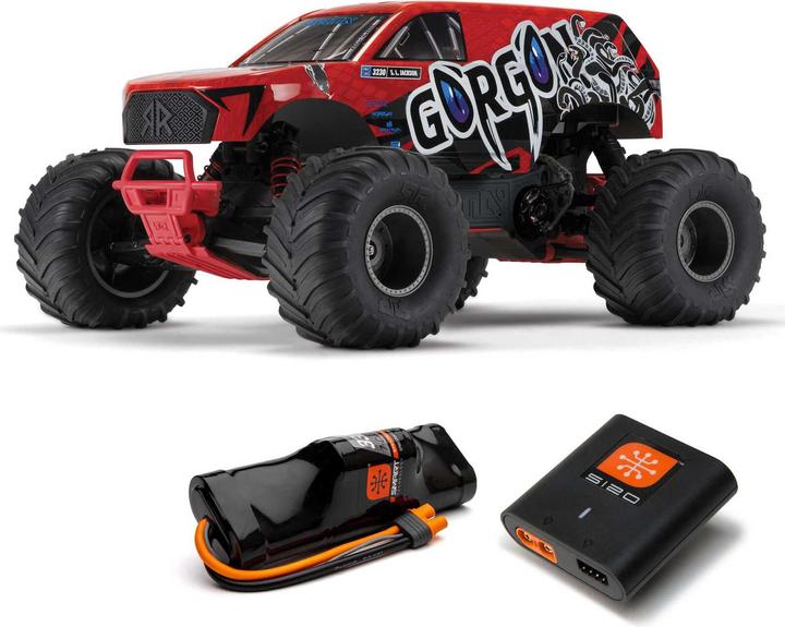 Actual product image Arrma Gorgon MEGA 550 RWD (RTR Ready-to-Run)