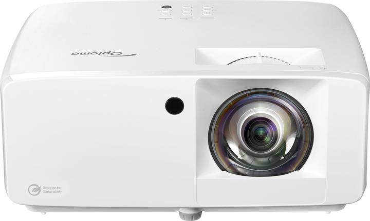 Produktbild Optoma ZH450ST (Full HD, 4200 lm, 0.49:1)