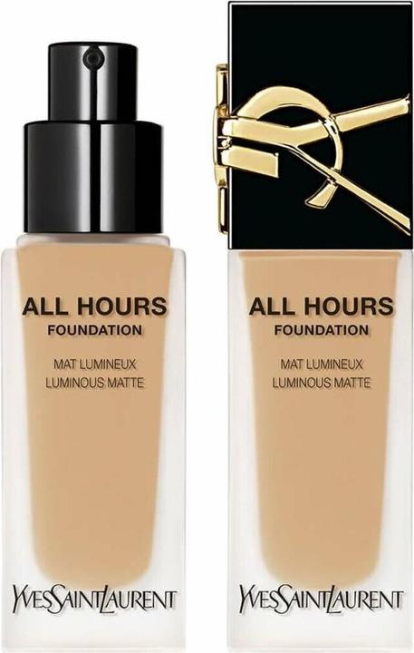 Actual product image Yves Saint Laurent All Hours Foundation Light Warm 9 Fl 25 ml (No. 09 - Light Warm)