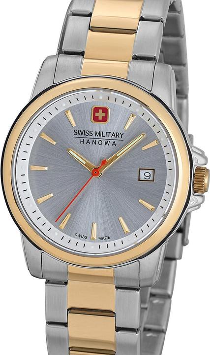 Immagine prodotto Swiss Military Hanowa Recluta svizzera II (Orologio da polso analogico, 39 mm)