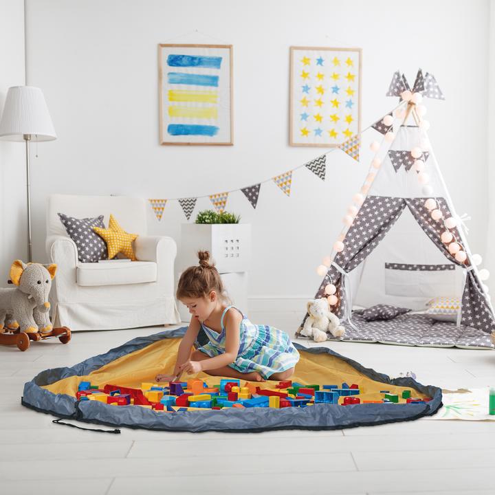 Produktbild Relaxdays Aufräumsack