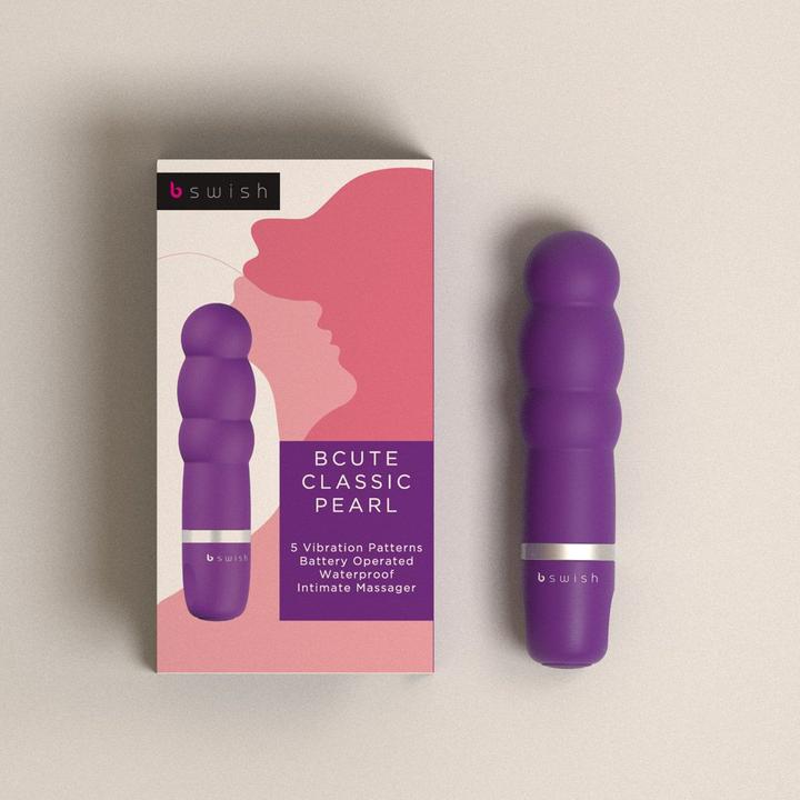 Image du produit Bswish Bcute Classic Pearl (pourpre royal)