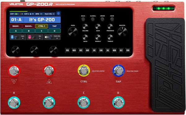 Valeton GP-200 R (Guitar, Bass)