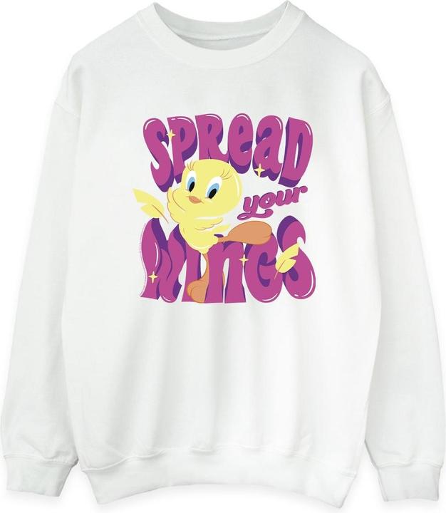 Looney Tunes Tweeday Spread Your Wings Sweatshirt (XL)