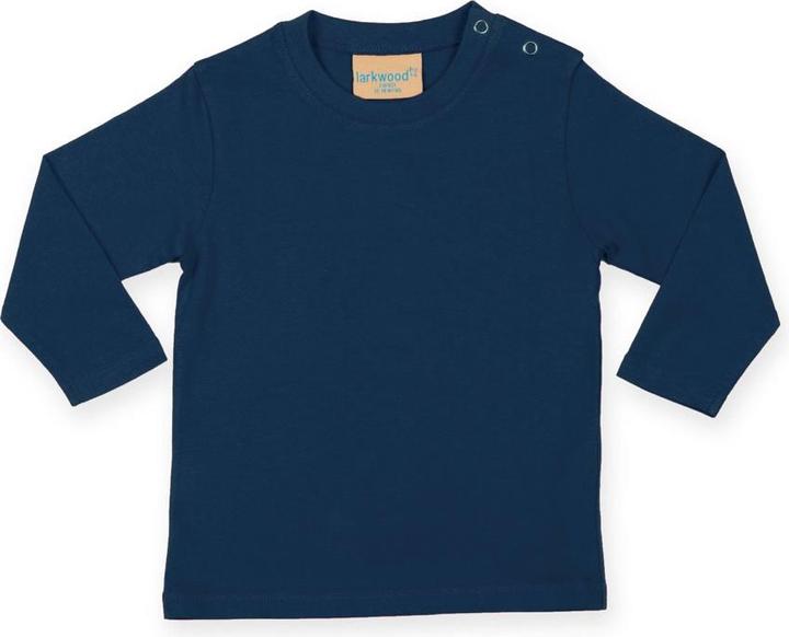 Larkwood Tshirt Baby Langärmlig