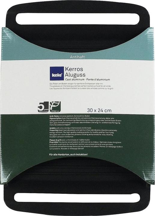 Produktbild Kela Kerros (Grillpfanne, Aluminiumguss)