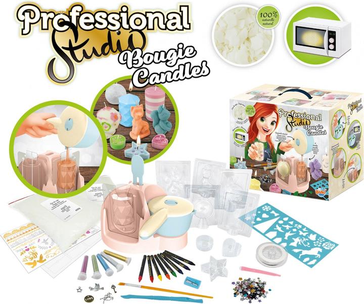 Image du produit Buki Studio Professionnel Kerzen