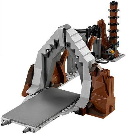 Produktbild LEGO Duel on Geonosis (75017, LEGO Star Wars)