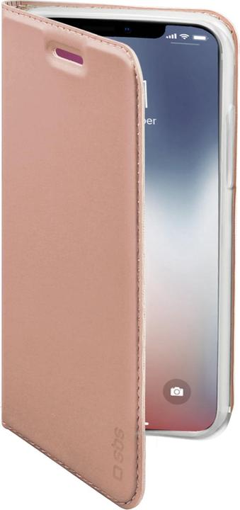 Image du produit SBS Coque à Rabat (Apple iPhone X, Apple iPhone XS)
