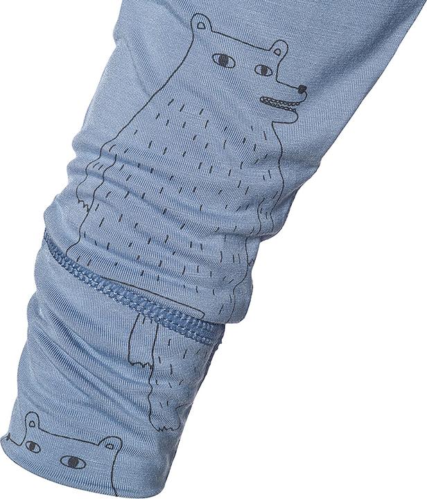 Actual product image Isbjörn Kid's Polarbear Set Baselayer (122, 128)