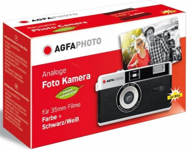 Image du produit AGFAPHOTO Reusable Photo Camera 35mm