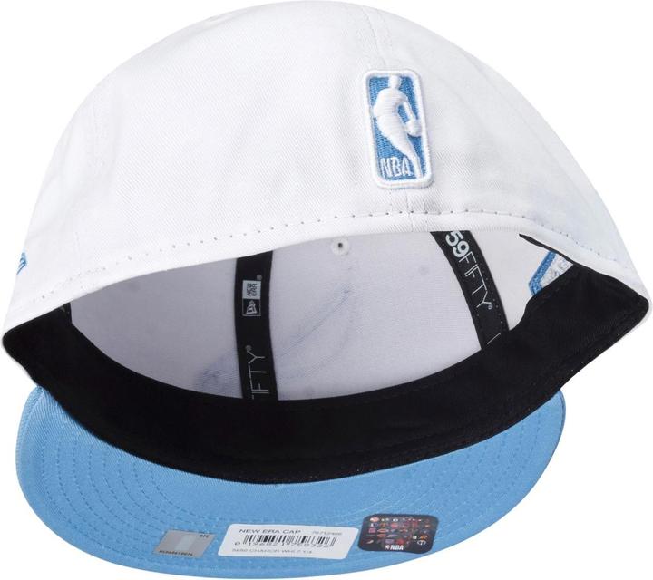 Actual product image New Era 59Fifty Fitted Cap - NBA Charlotte Hornets - 7 7/8 (7 7/8)