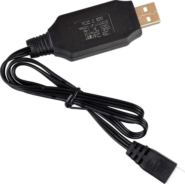Actual product image Amewi USB Charger 2S LiPo AFX180