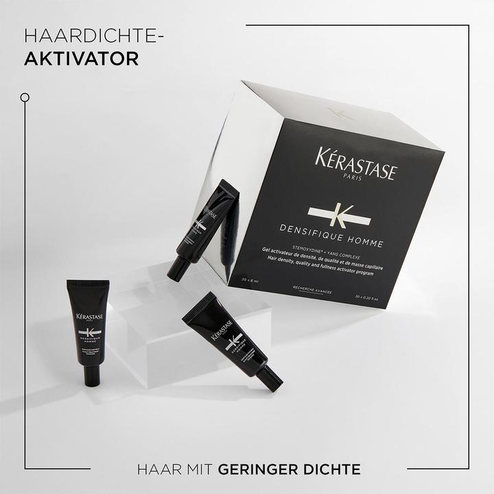 Immagine prodotto Kérastase Coffret Cure Densifique Homme (180 ml)