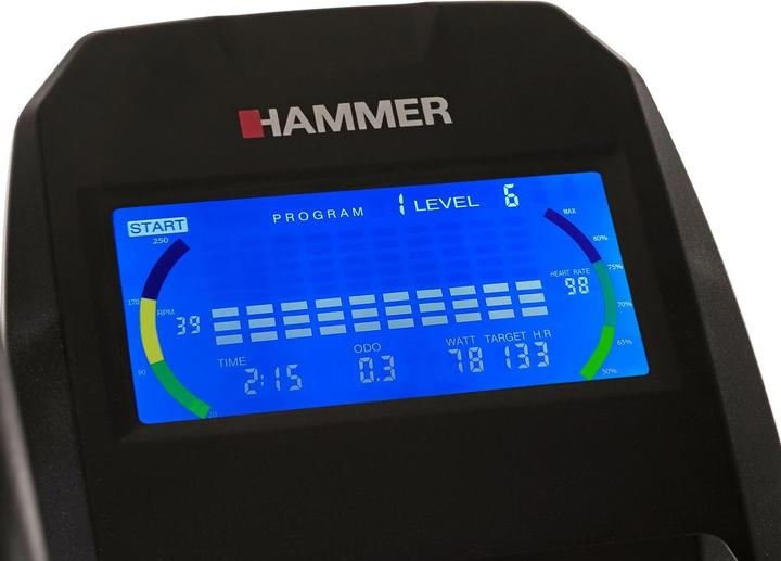 Actual product image Hammer Fitness Crossfly