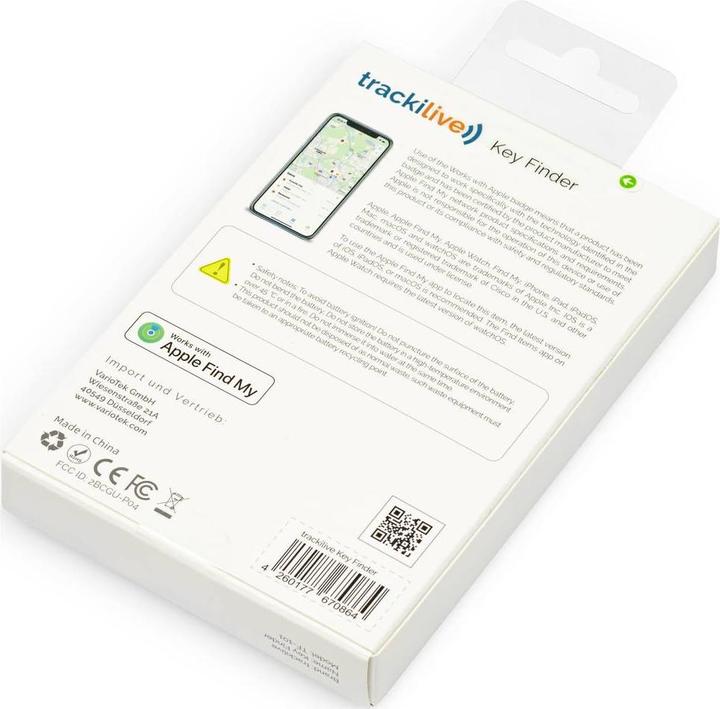 Produktbild Trackilive Keyfinder TF-101